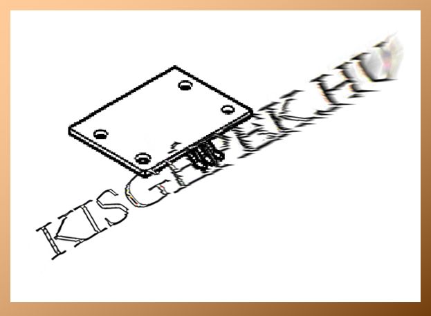 Szenzor elektronika Makita DFL020FZ, DFL063F