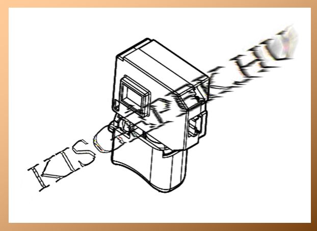 Kapcsoló C3JW-1B-S, Makita DFL020FZ, DFL063F