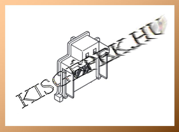 Csatlakozó Makita BFL202F, BHP343, DFL402R