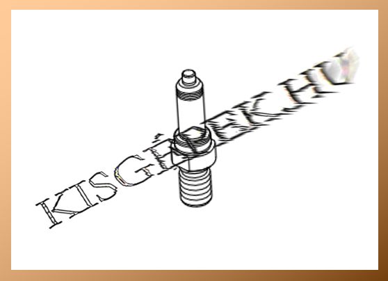 Tengely Makita DGA504, DGA511, GA5030